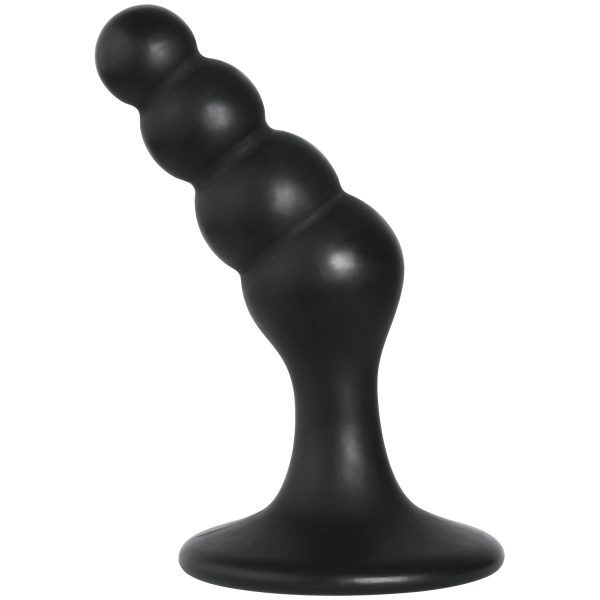 Prostate Probe Analplugg - Svart