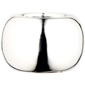Kiotos Ball Stretcher av Stål - Silver - M