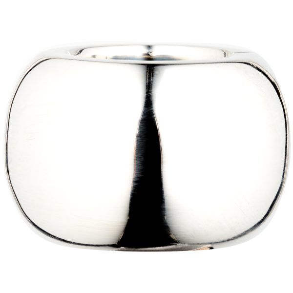 Kiotos Ball Stretcher av Stål - Silver - L