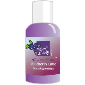 Blueberry Lime Cozy 50 ml