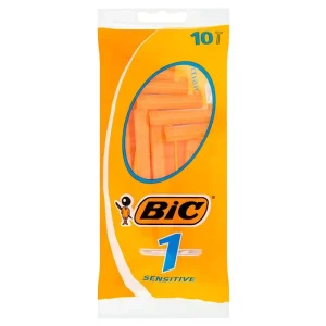 BiC Sensitive 1 Rakhyvel 10-pack