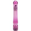 Turbo Glider Dildo Vibrator - Rosa