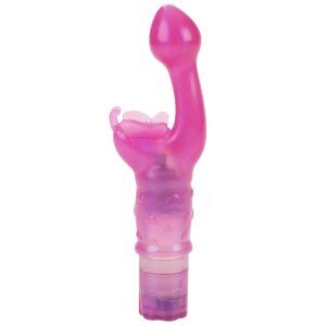 The Original Butterfly Kiss Vibrator - Rosa