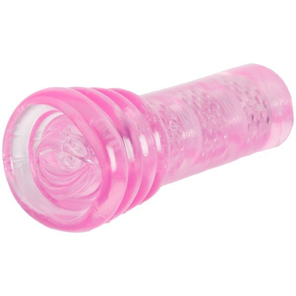 Sue Johanson Super Head Honcho Onaniprodukt - Ljusrosa