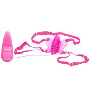 The Original Venus Butterfly Vibrator - Rosa