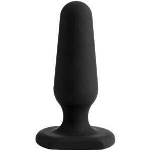 Sinful Analplugg till Nybörjare - Svart