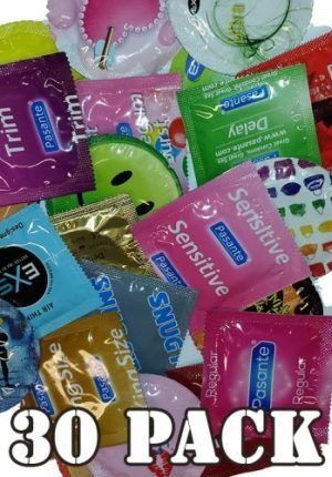 Gott & Blandat 30 pack