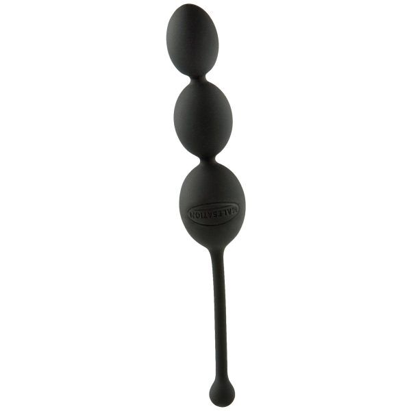 Malesation Anal Balls Analkedja - Svart