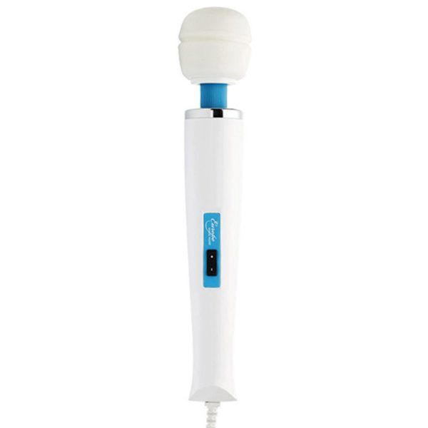 Europe Magic Wand Vibrator - Vit