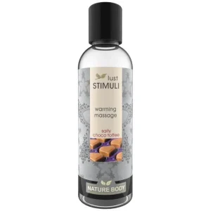 Salty Choco Toffee Warming Massage 100 ml