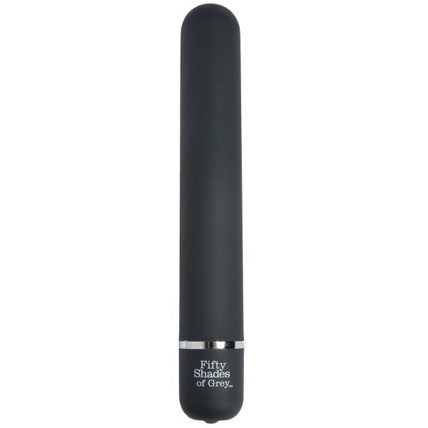 Fifty Shades of Grey Classic Vibrator - Grå