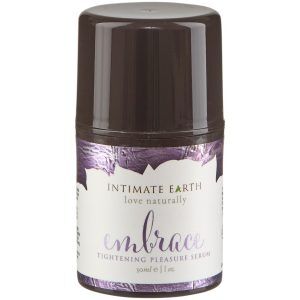 Intimate Earth Embrace Uppstramande Pleasure Serum 30 ml - Klar