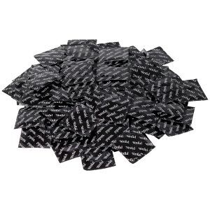 Sinful Regular Kondomer 100-pack - Klar