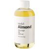 Sinful Mandel Massageolja 200 ml - Gul