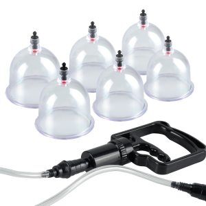 Fetish Fantasy Nybörjar Cupping Set - Klar