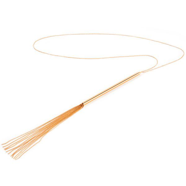 Bijoux Indiscrets Whip Necklace - Guld