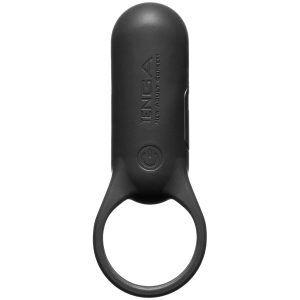 TENGA SVR Vibrerande Penisring - Svart