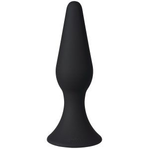 Sinful Slim Analplugg Large - Svart