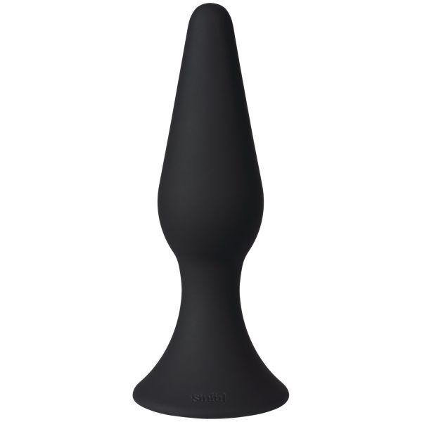 Sinful Slim Analplugg Large - Svart