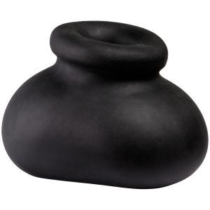 Perfect Fit Bull Bag Ball Stretcher - Svart