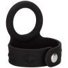 15615 calexotics tri snap erection penisring q100 04