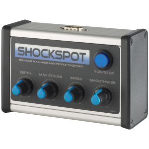 ShockSpot Stand-Alone Remote Fjärrstyrning