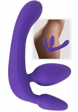 Tripple Teaser Strapless Strap-On
