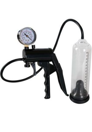 Stiff & Strong Pump