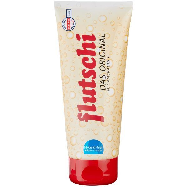 Flutschi Original Glidmedel 200 ml - Klar