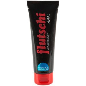 Flutschi Analt Glidmedel 80 ml - Klar