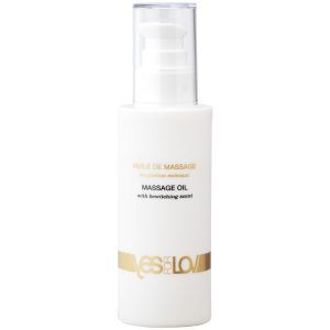 YESforLOV Massageolja 100 ml - Klar