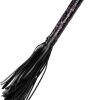 Blaze - Flogger Piska 24 cm