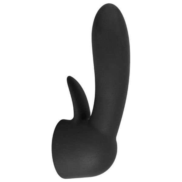 Sinful Mini Magic Wand Rabbit Tillbehör - Svart