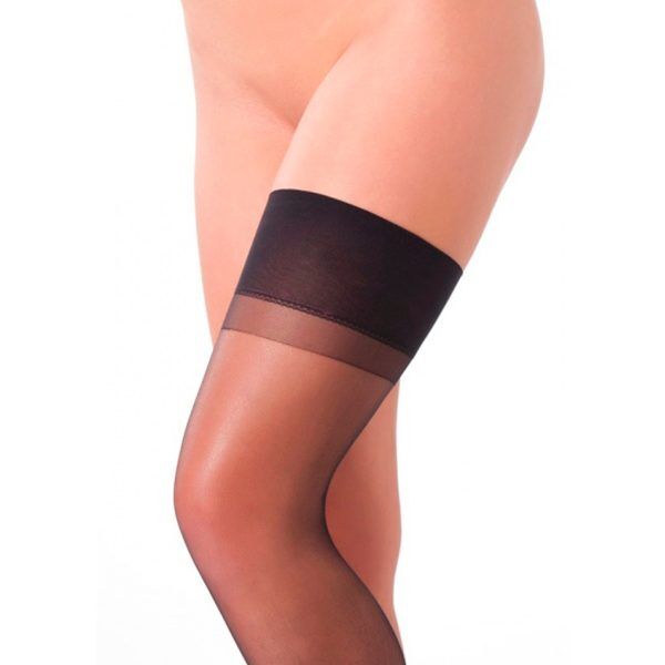 Amorable by Rimba Strumpor - Svart - One Size