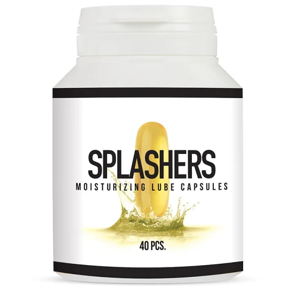Splashers 40-pack
