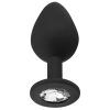 16177 sinful jewel silikone butt plug medium q100 01 1