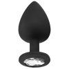 16178 sinful jewel silicone butt plug large q100 02 1