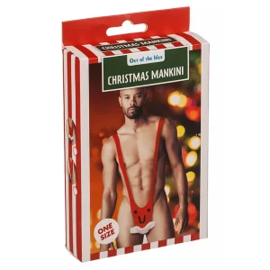 Christmas Mankini