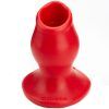 16348 oxballs pig hole butt plug medium q100 01