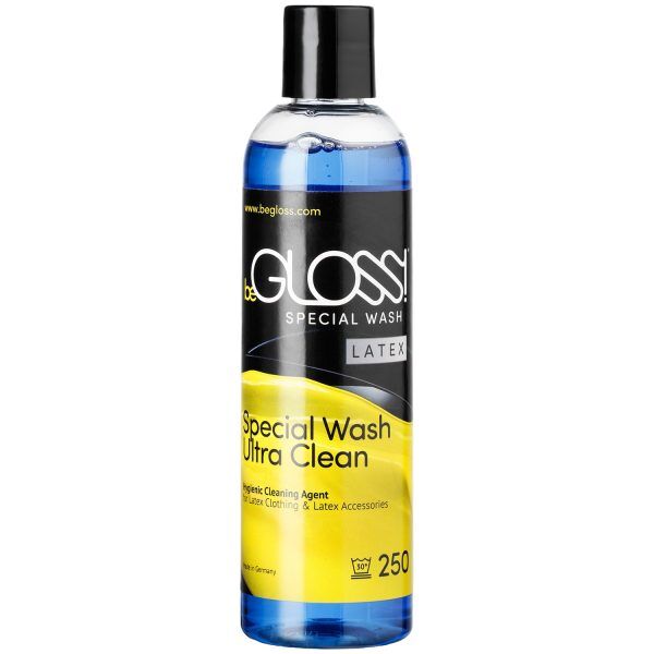 beGLOSS Special Wash till Latex 250 ml - Blå