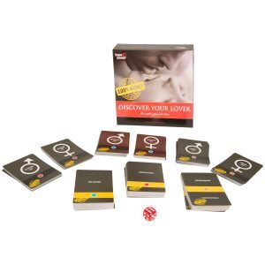 Discover Your Lover Kinky Parspel