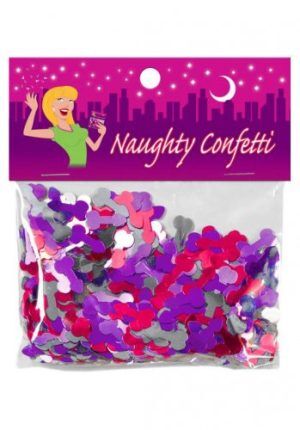 Naughty Confetti