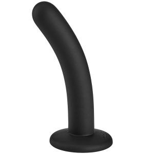 Sinful Slender Silikondildo Small - Svart