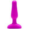 16658 b vibe novice fjernbetjent butt plug q100 07 2 1
