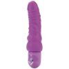 CalExotics Power Stud Curvy Dildovibrator - Lila