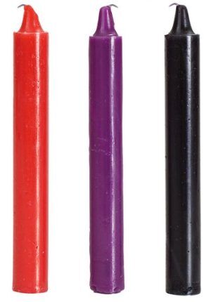 BDSM Ljus 3-pack