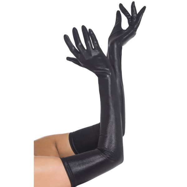 Fever Wetlook Handskar - Svart - One Size