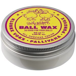 Pungvax By Dick Johnson 50 ml - Gul