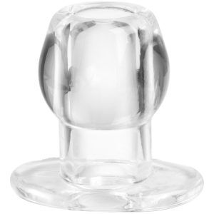 Perfect Fit Ass Tunnel Plug Large - Klar