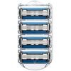 ShaveSafe Razor Super Blade 4 st - Svart